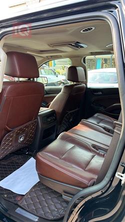 شيفروليه تاهو